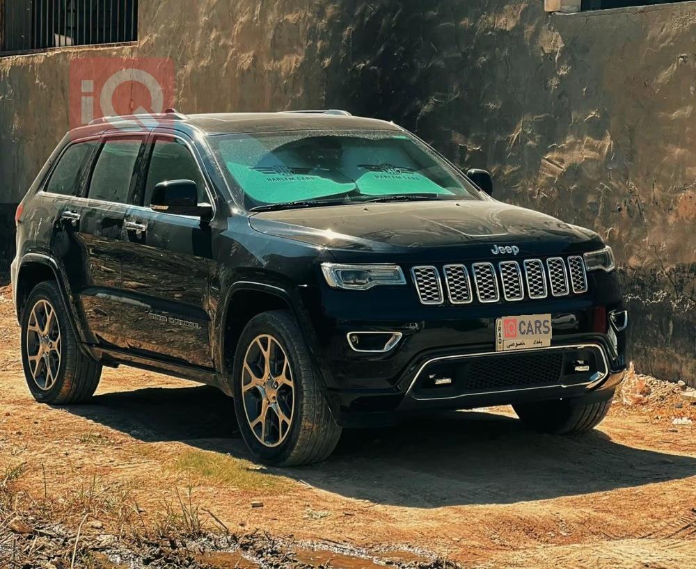 جيب جراند شيروكي